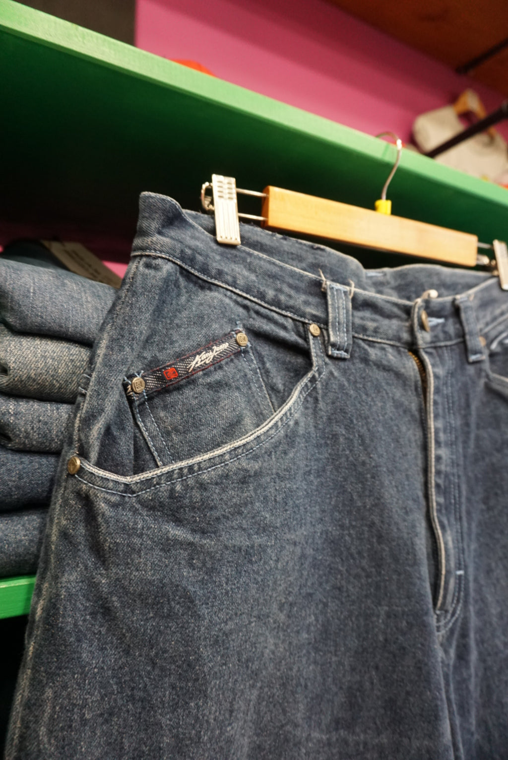 JEANS KARL KANI VINTAGE TAGLIA 32