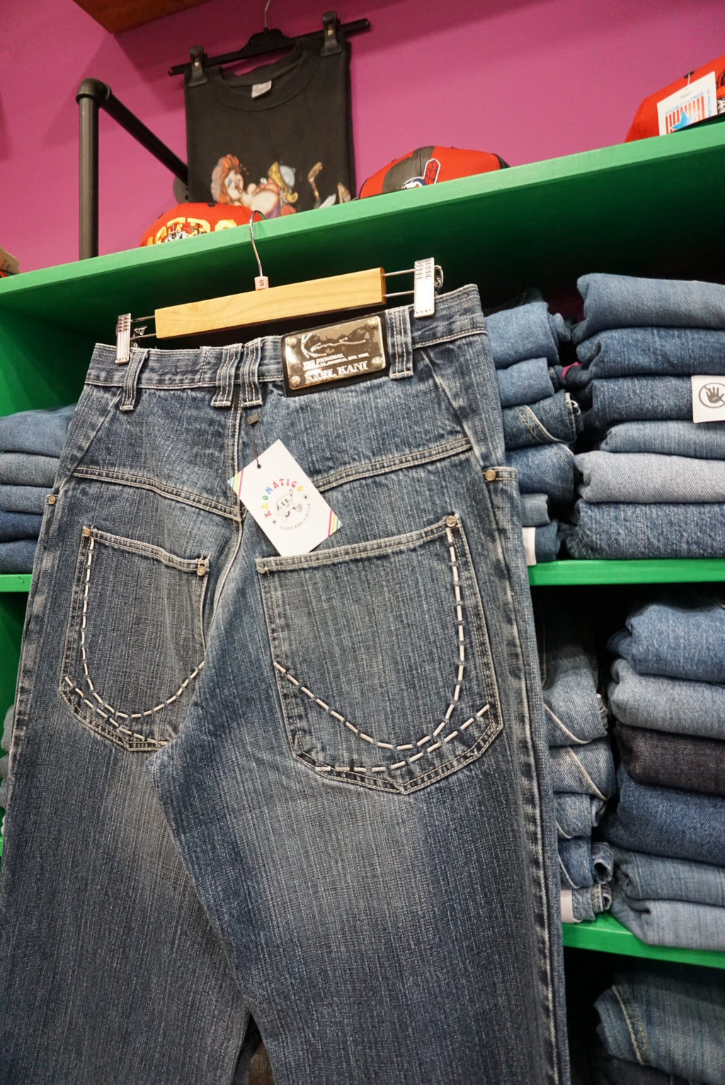 JEANS KARL KANI VINTAGE TAGLIA 30