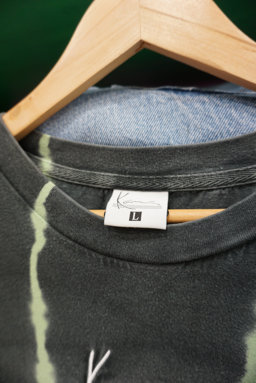 T-SHIRT KARL KANI TAGLIA L