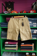 PANTALONCINO DICKIES CARGO SABBIA TG 29 [NUOVO CON ETICHETTA]