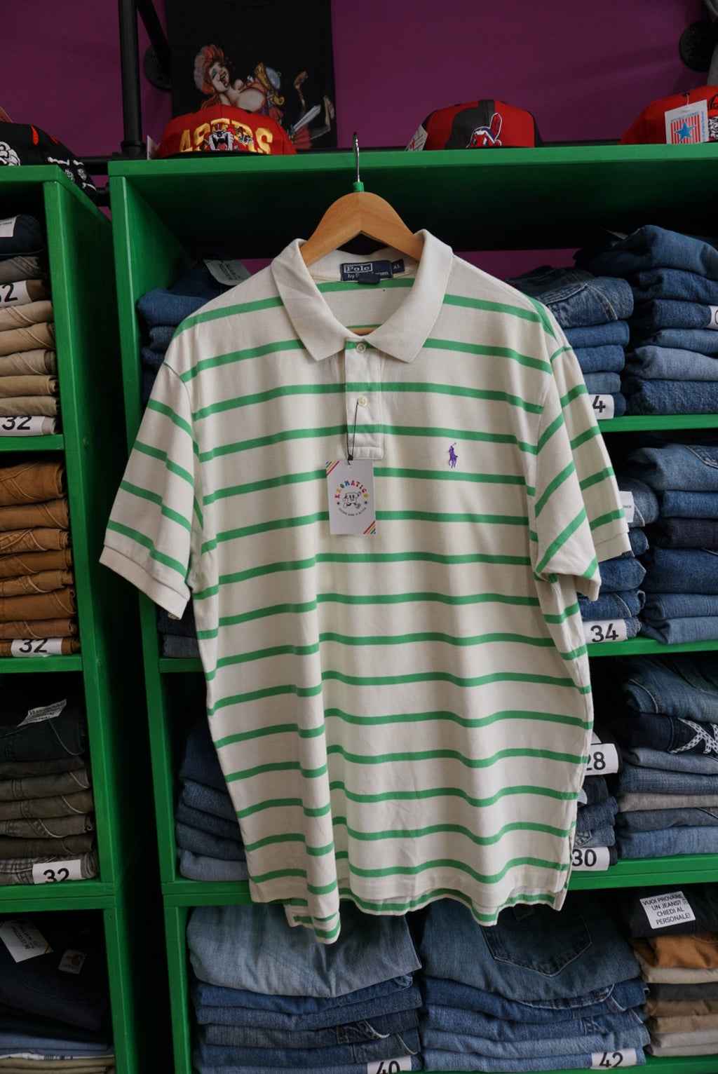 POLO RALPH LAUREN TAGLIA XL