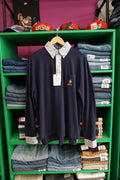 POLO RALPH LAUREN MANICA LUNGA TAGLIA L