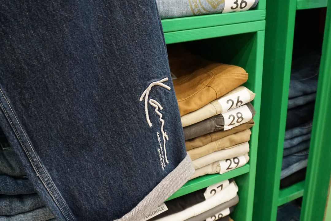 JEANS KARL KANI VINTAGE TAGLIA 32