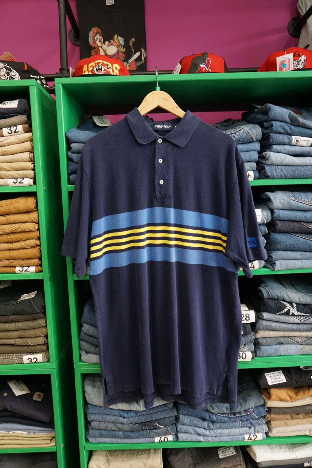 POLO RALPH LAUREN TAGLIA XL