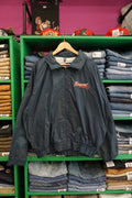 TRACK JACKET ATLANTA BRAVES  VINTAGE TAGLIA L
