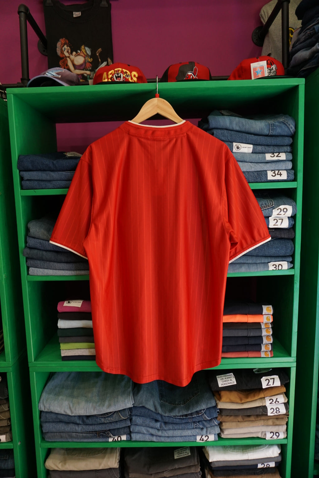 T-SHIRT NIKE VINTAGE TAGLIA L