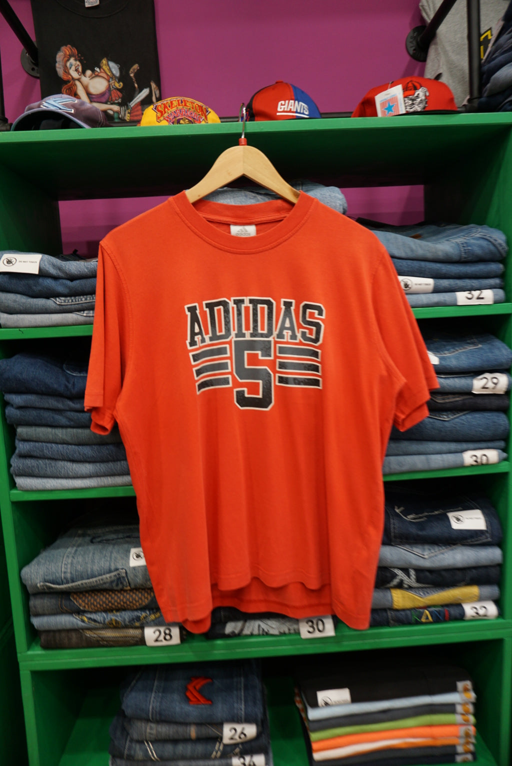 T-SHIRT ADIDAS TAGLIA L