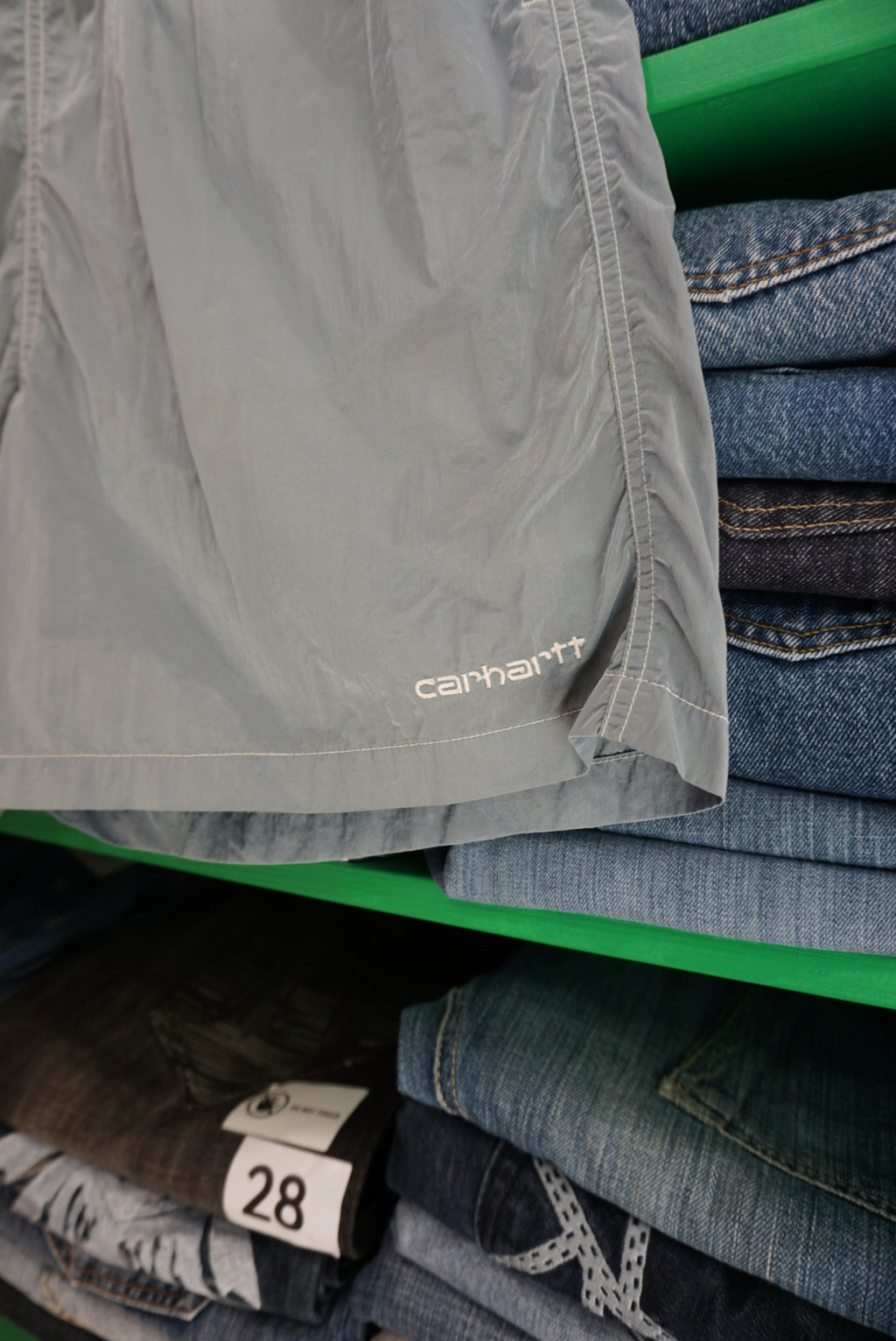 PANTALONCINO DA MARE CARHARTT TAGLIA M