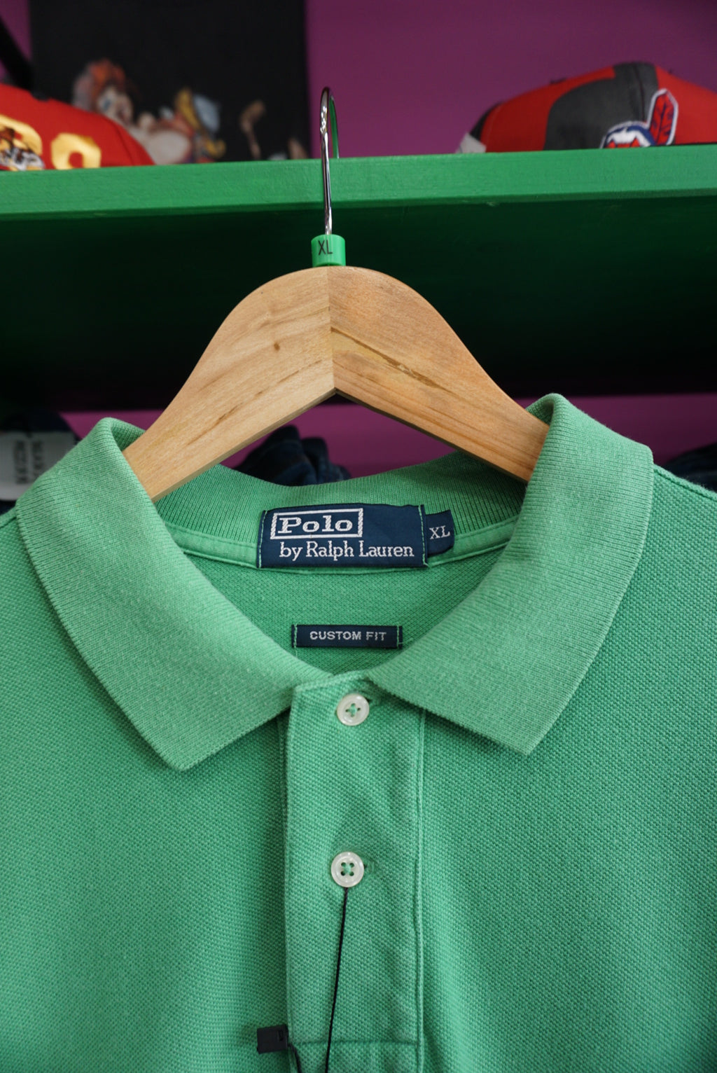 POLO RALPH LAUREN TAGLIA XL