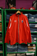 TRACK JACKET UMBRO TAGLIA L