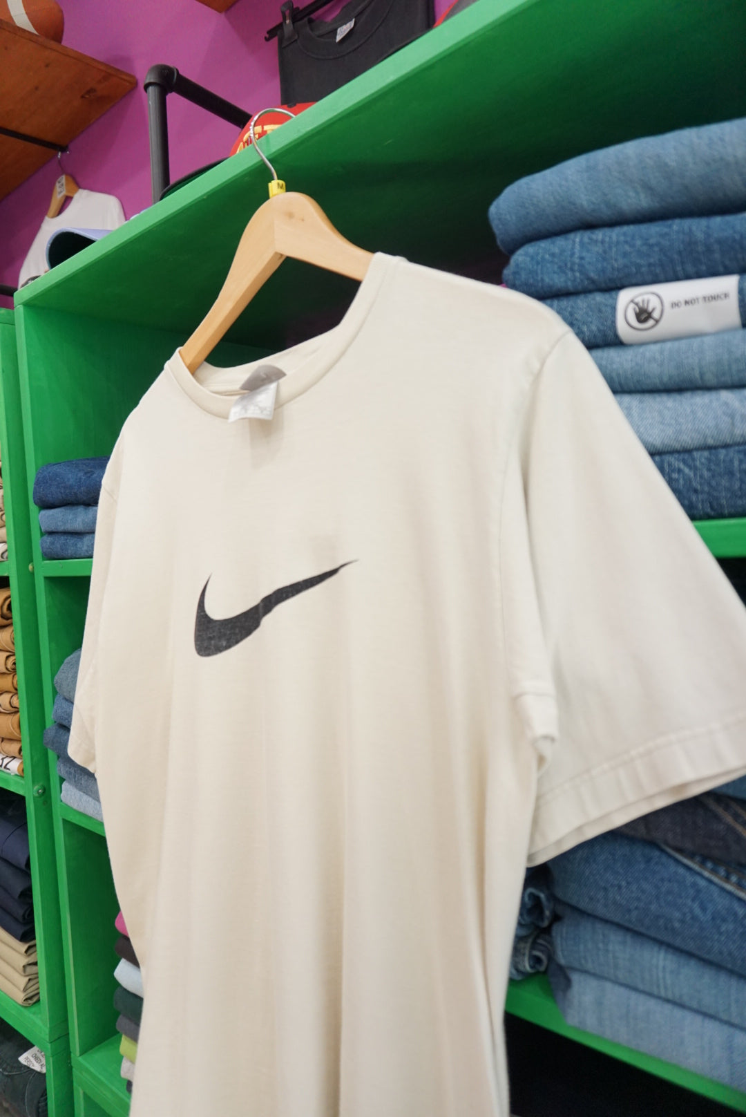 T-SHIRT NIKE VINTAGE TAGLIA M