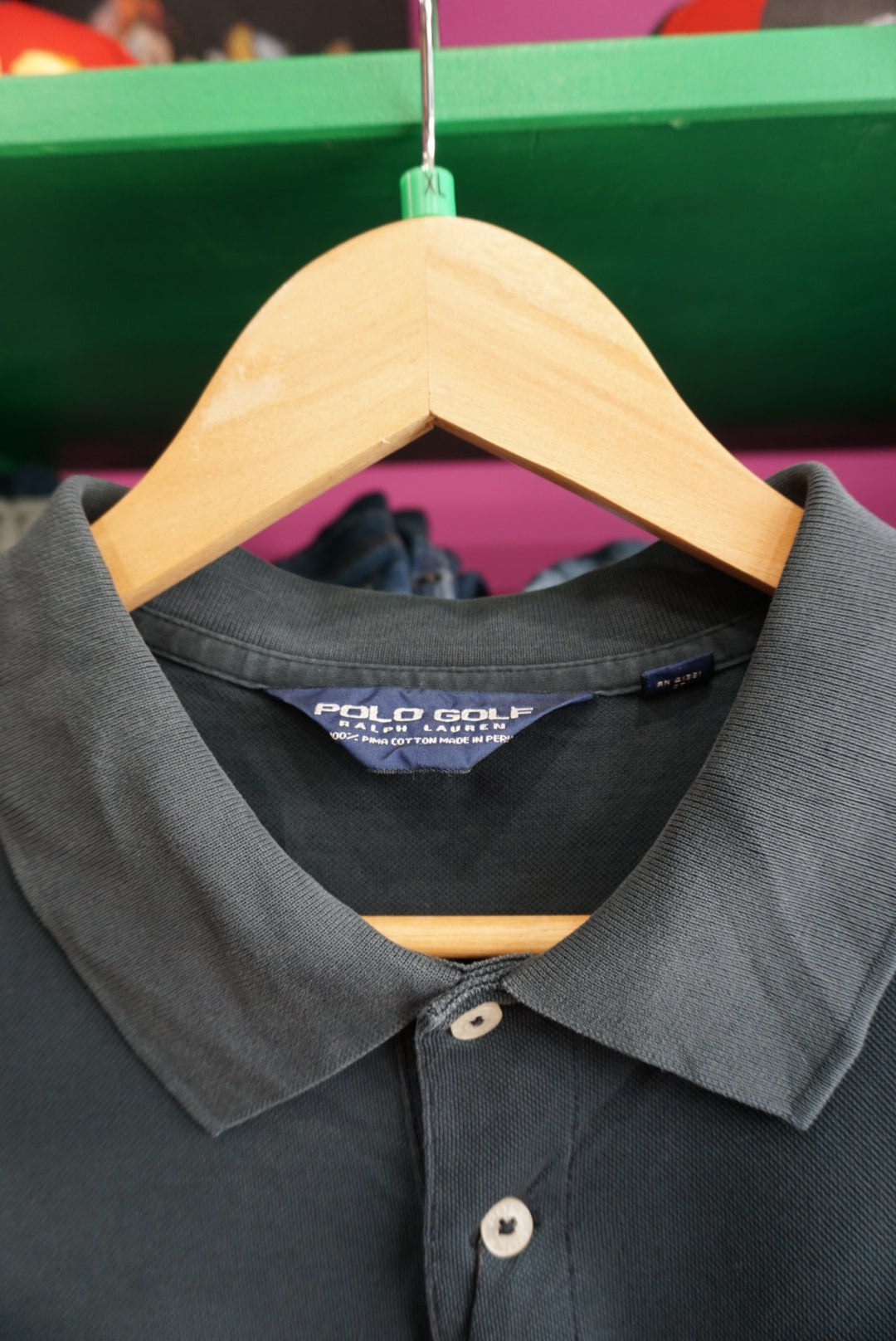 POLO RALPH LAUREN TAGLIA XL