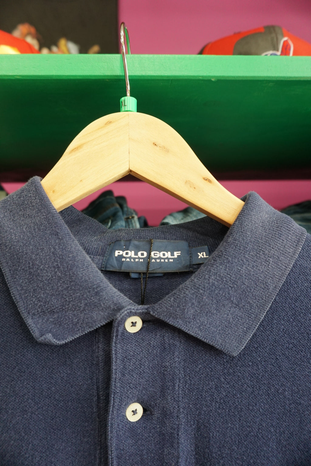 POLO RALPH LAUREN TAGLIA XL