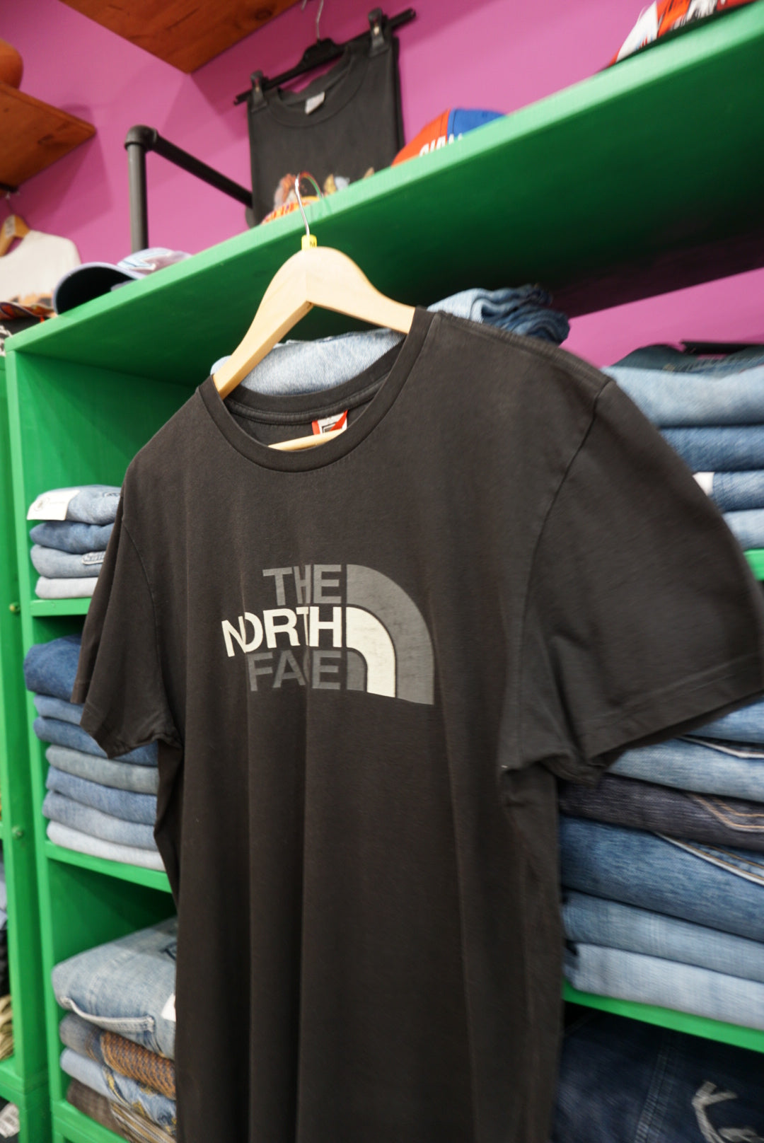 T-SHIRT THE NORTH FACE TAGLIA M