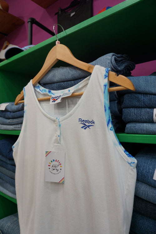 CANOTTA REEBOK VINTAGE TAGLIA S