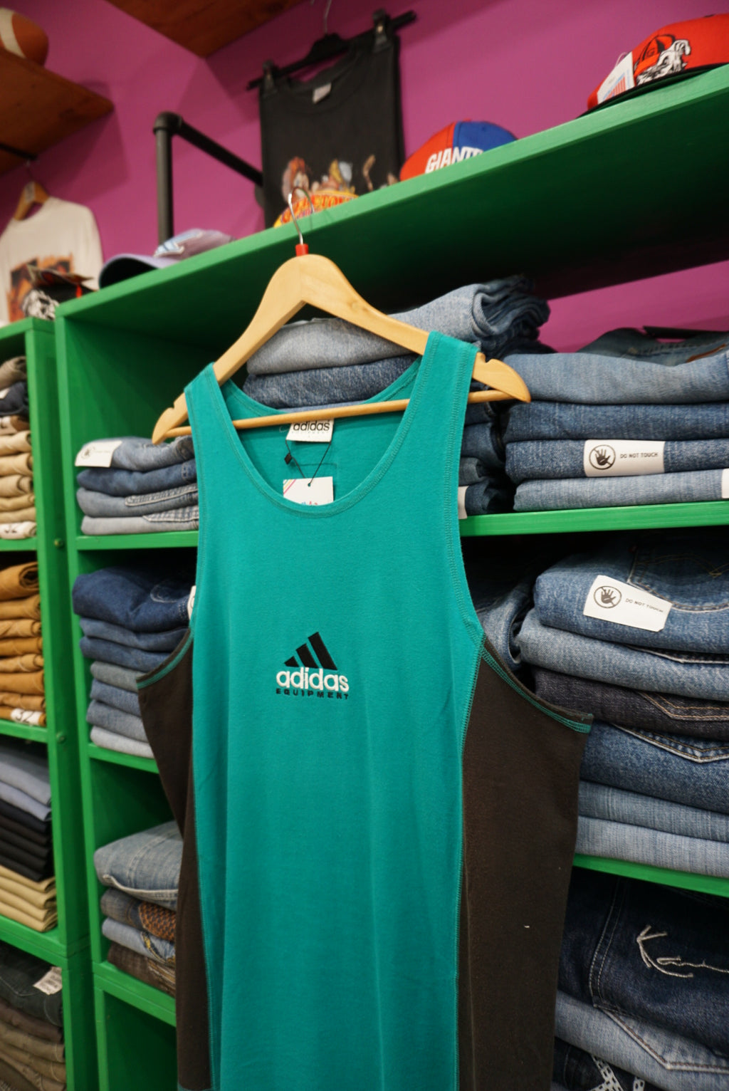CANOTTA ADIDAS TAGLIA TAGLIA L