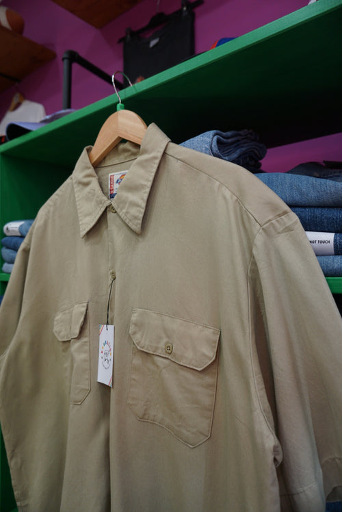 CAMICIA DICKIES WORK TAGLIA XL
