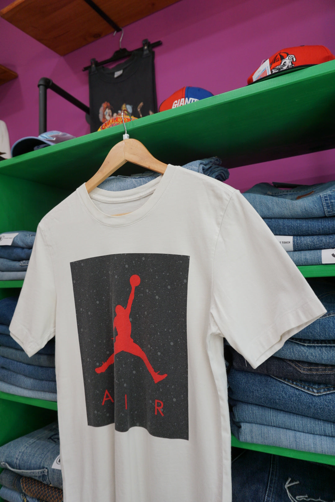 T-SHIRT JORDAN TAGLIA XS