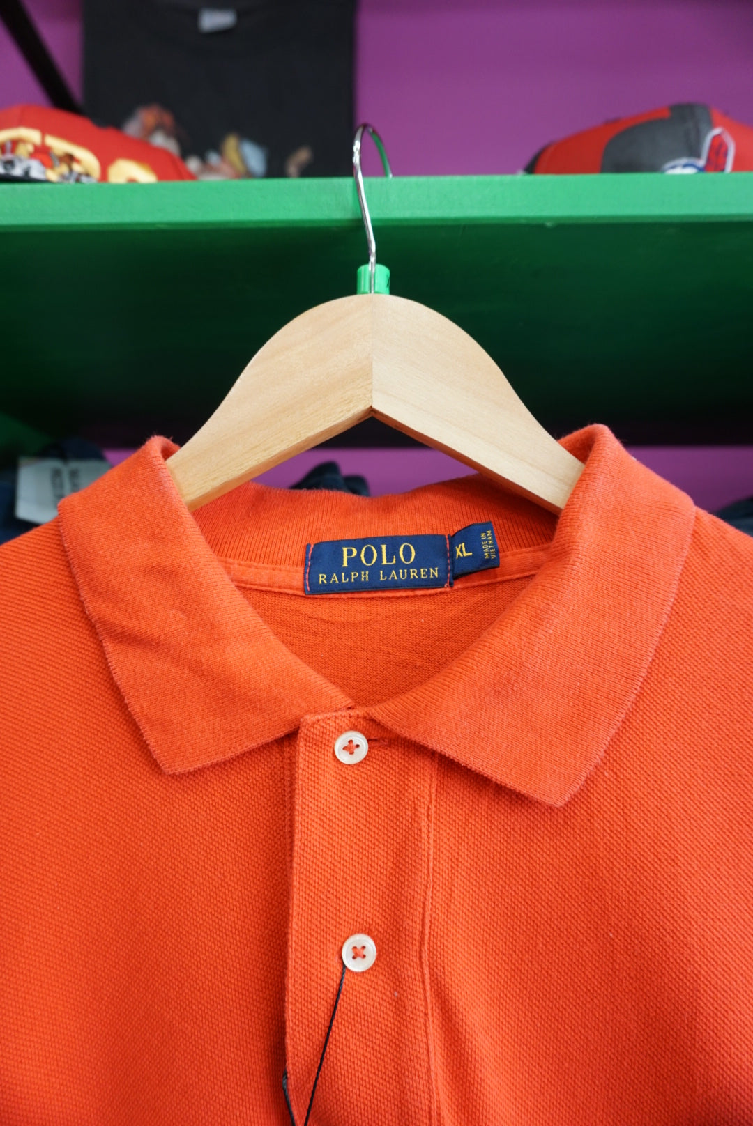POLO RALPH LAUREN TAGLIA XL