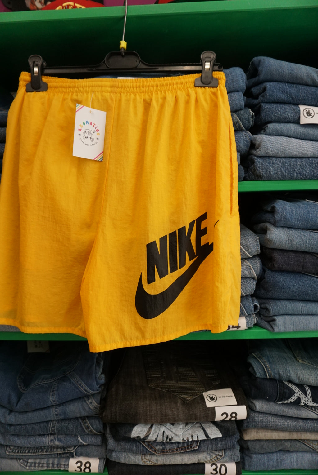 PANTALONCINO NIKE TAGLIA M