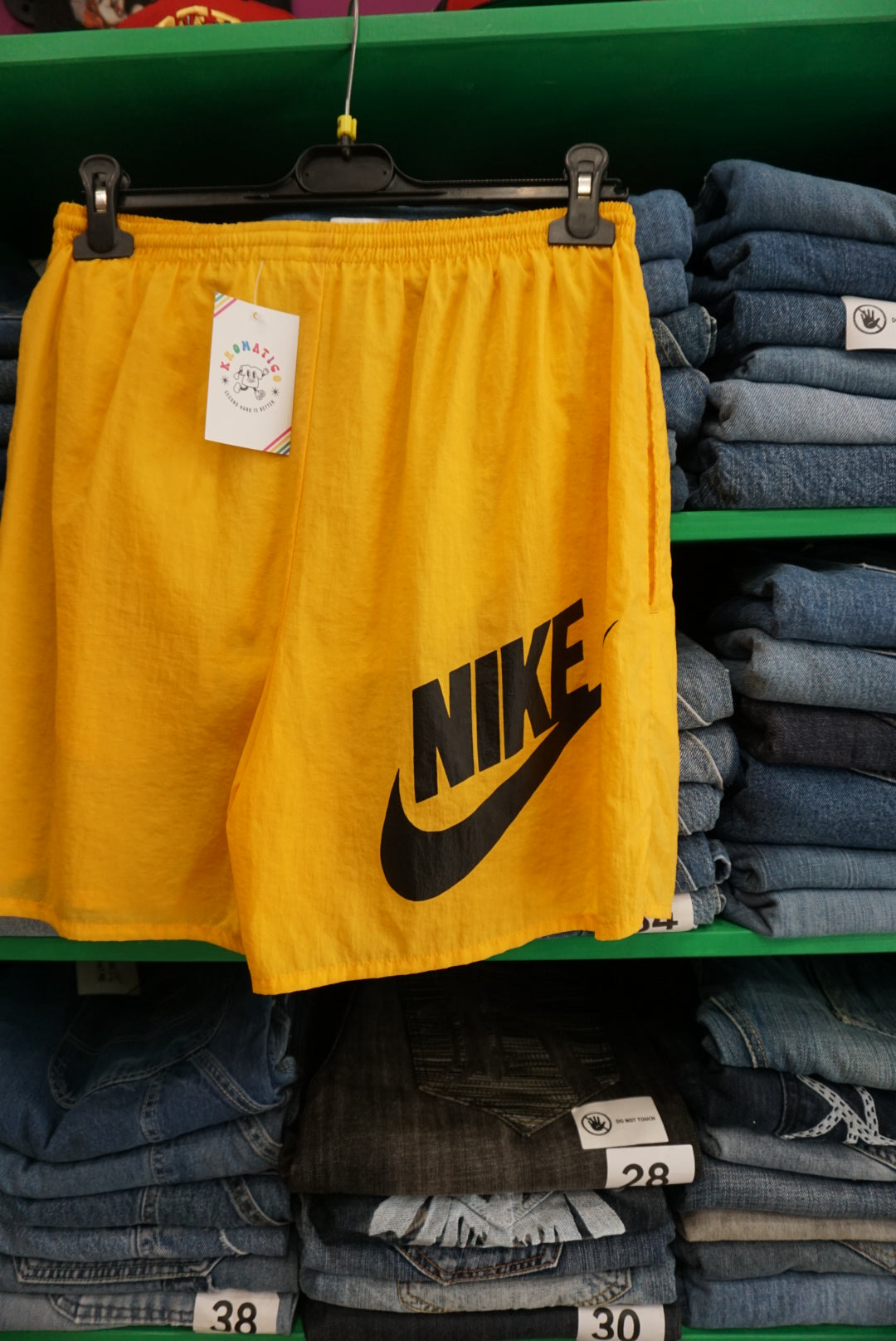 PANTALONCINO NIKE TAGLIA M