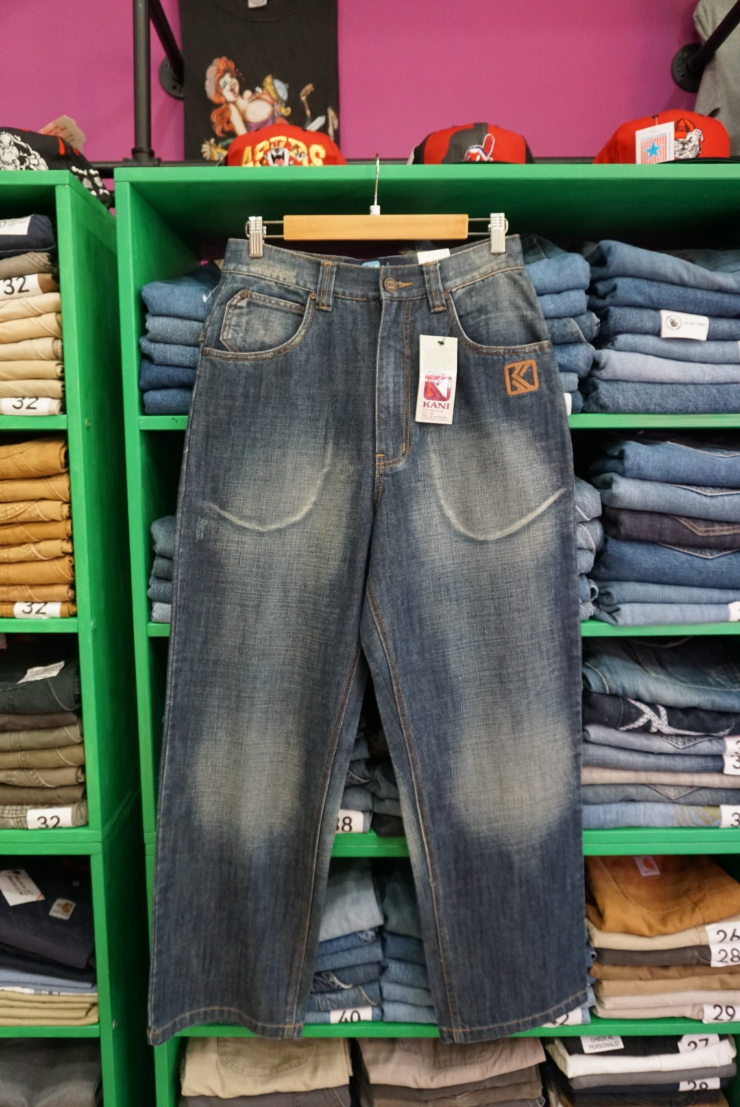 JEANS KARL KANI VINTAGE TAGLIA 28