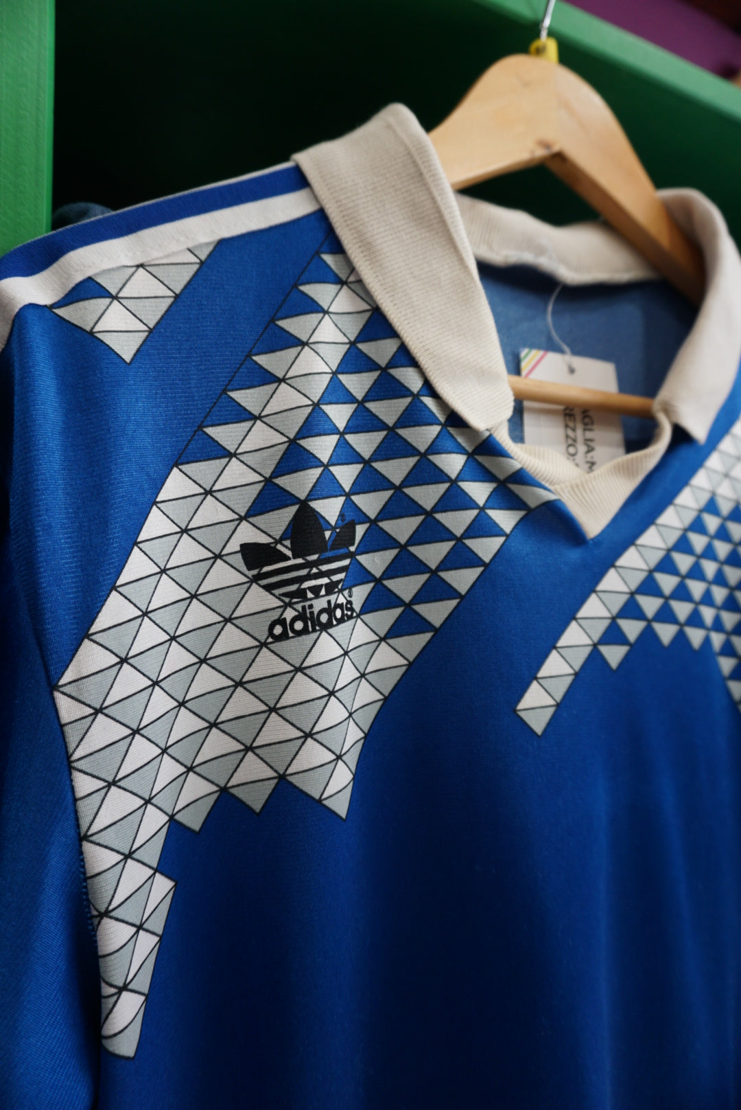 POLO SPORTIVA ADIDAS TAGLIA M