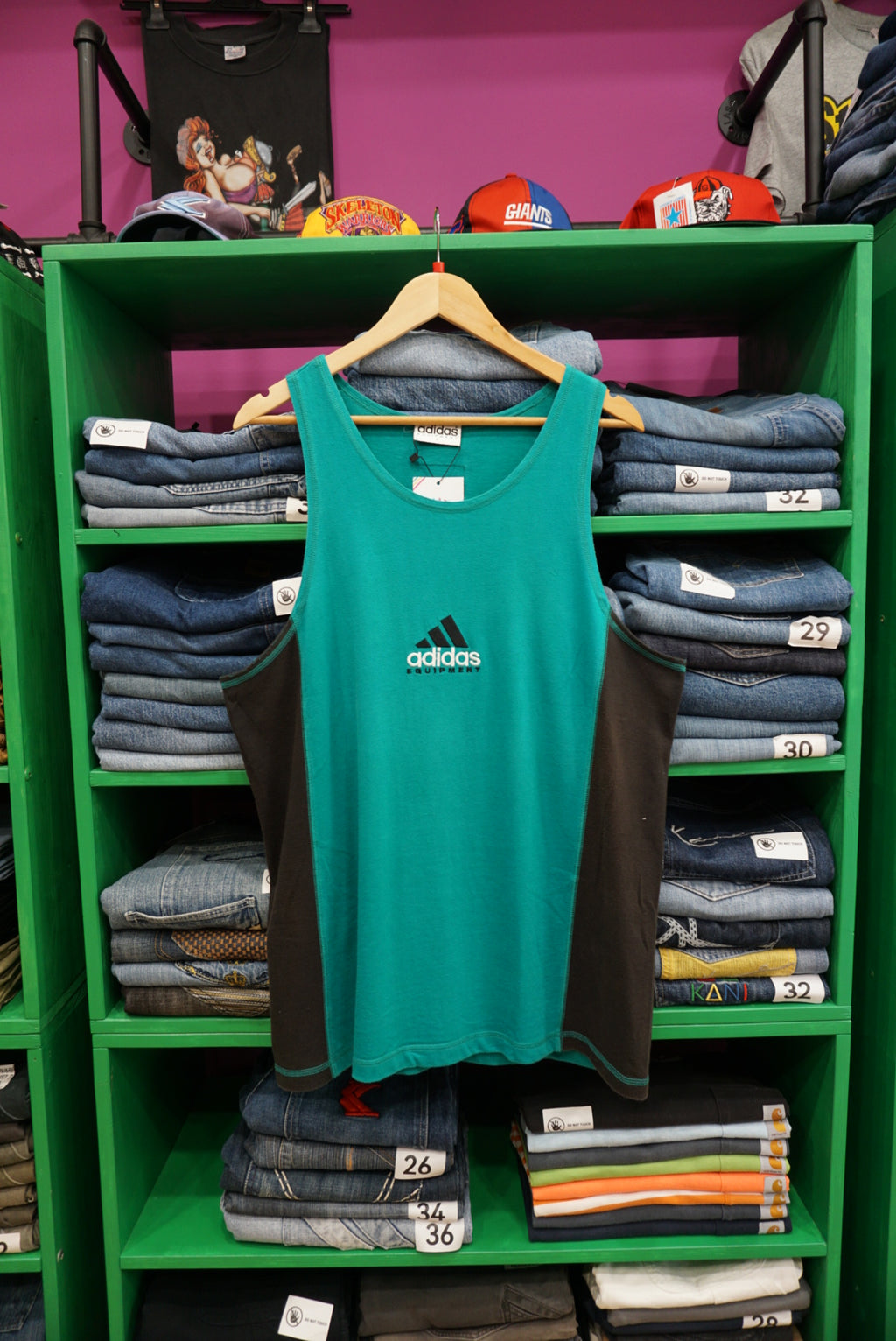 CANOTTA ADIDAS TAGLIA TAGLIA L
