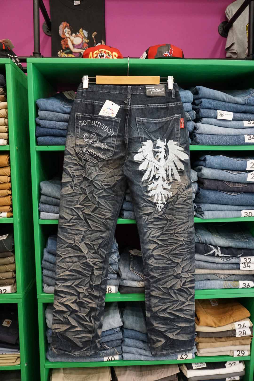 JEANS ANNI 2000 TAGLIA 30
