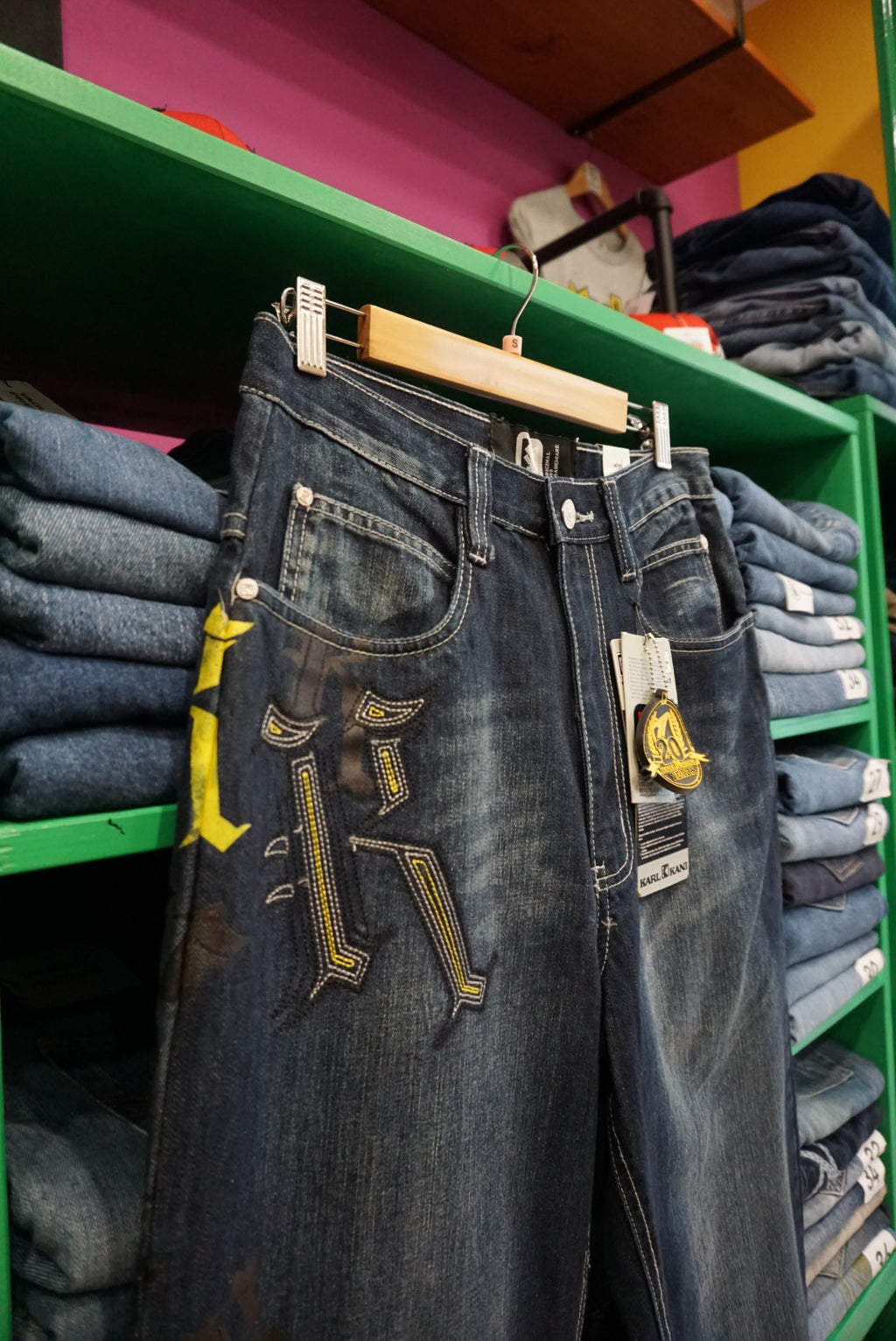 JEANS KARL KANI VINTAGE TAGLIA 30