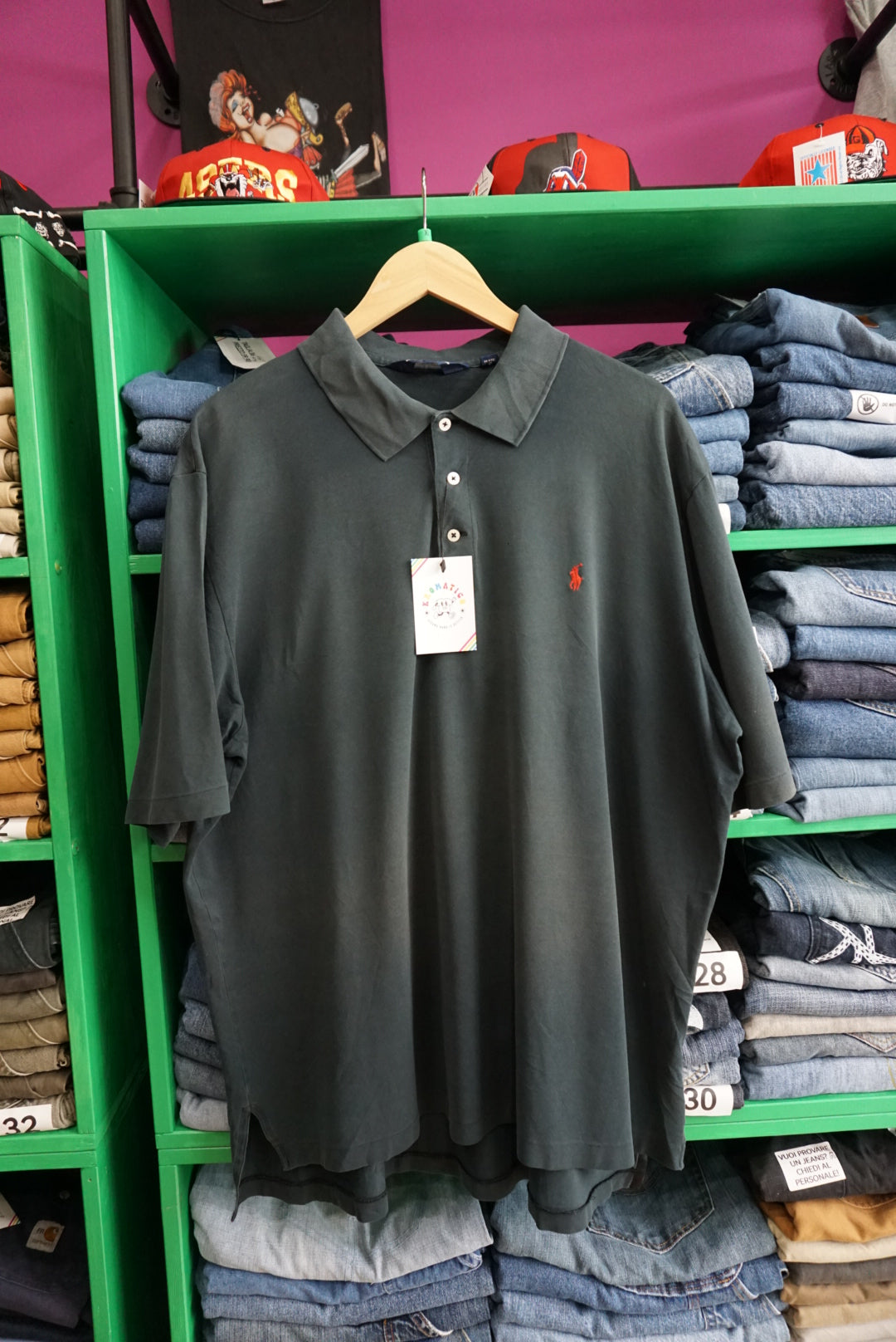 POLO RALPH LAUREN TAGLIA XL