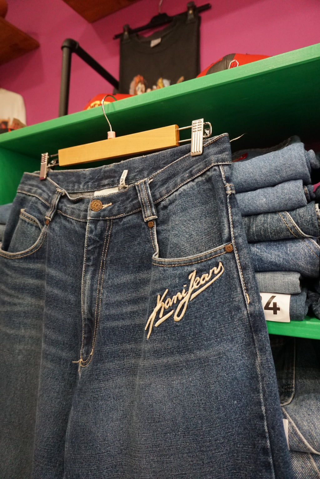 JEANS KARL KANI VINTAGE TAGLIA 30