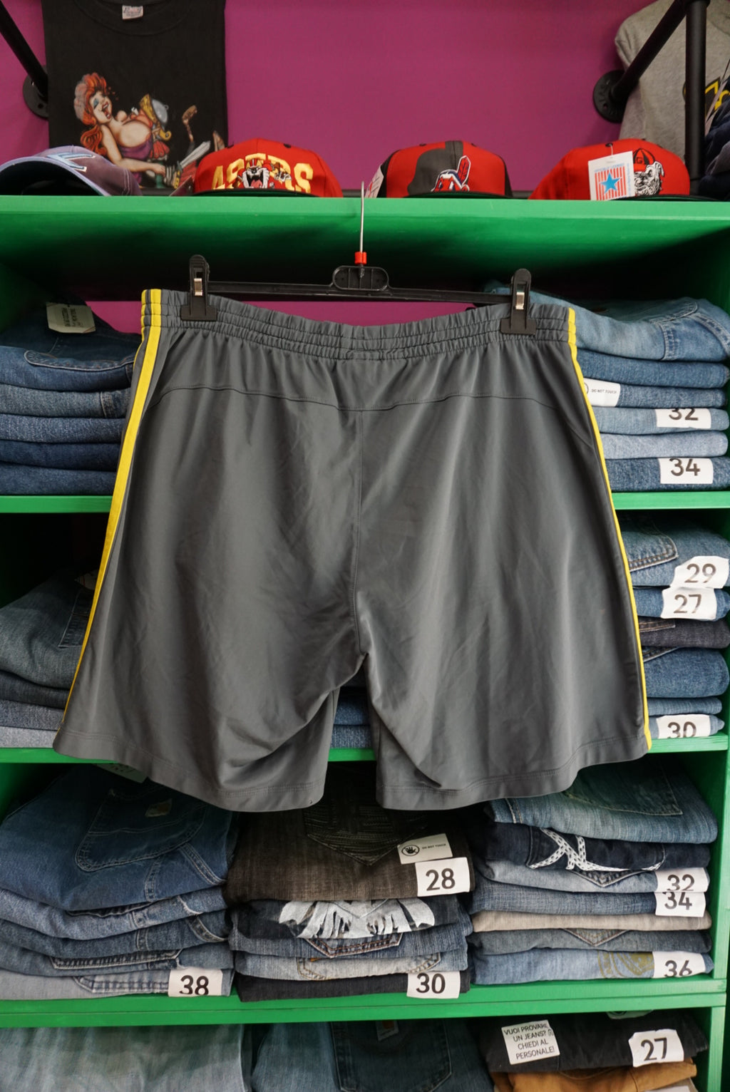 PANTALONCINO ADIDAS TAGLIA L