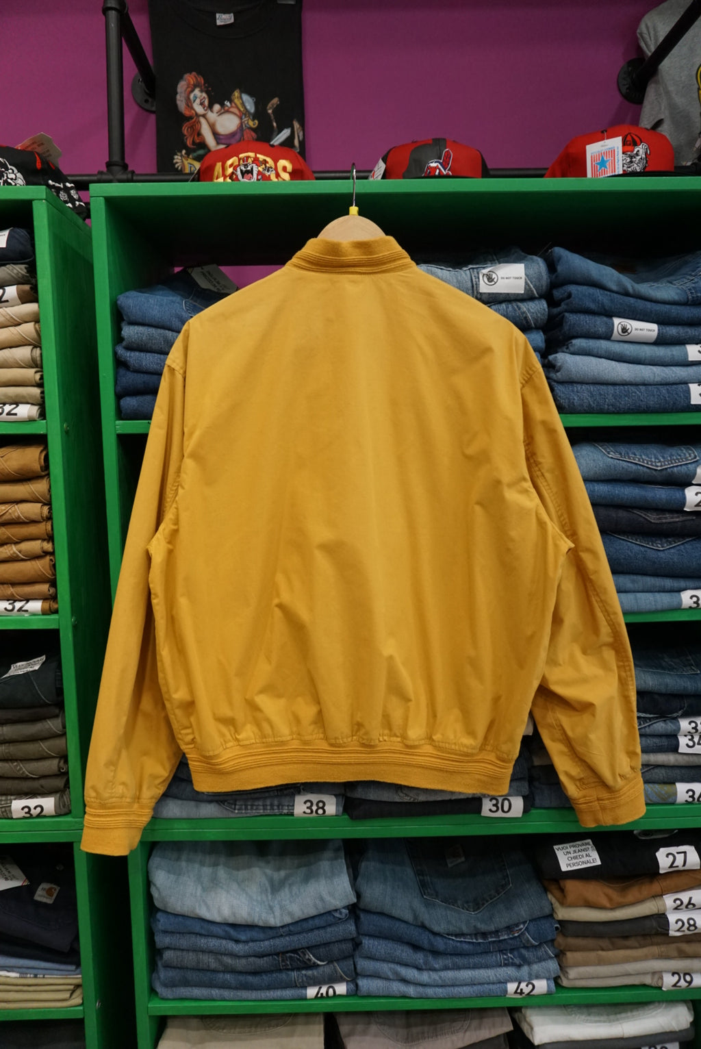 GIACCA LEGGERA VINTAGE TAGLIA M
