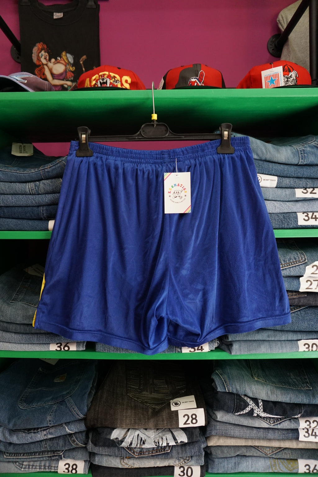 PANTALONCINO ADIDAS TAGLIA M