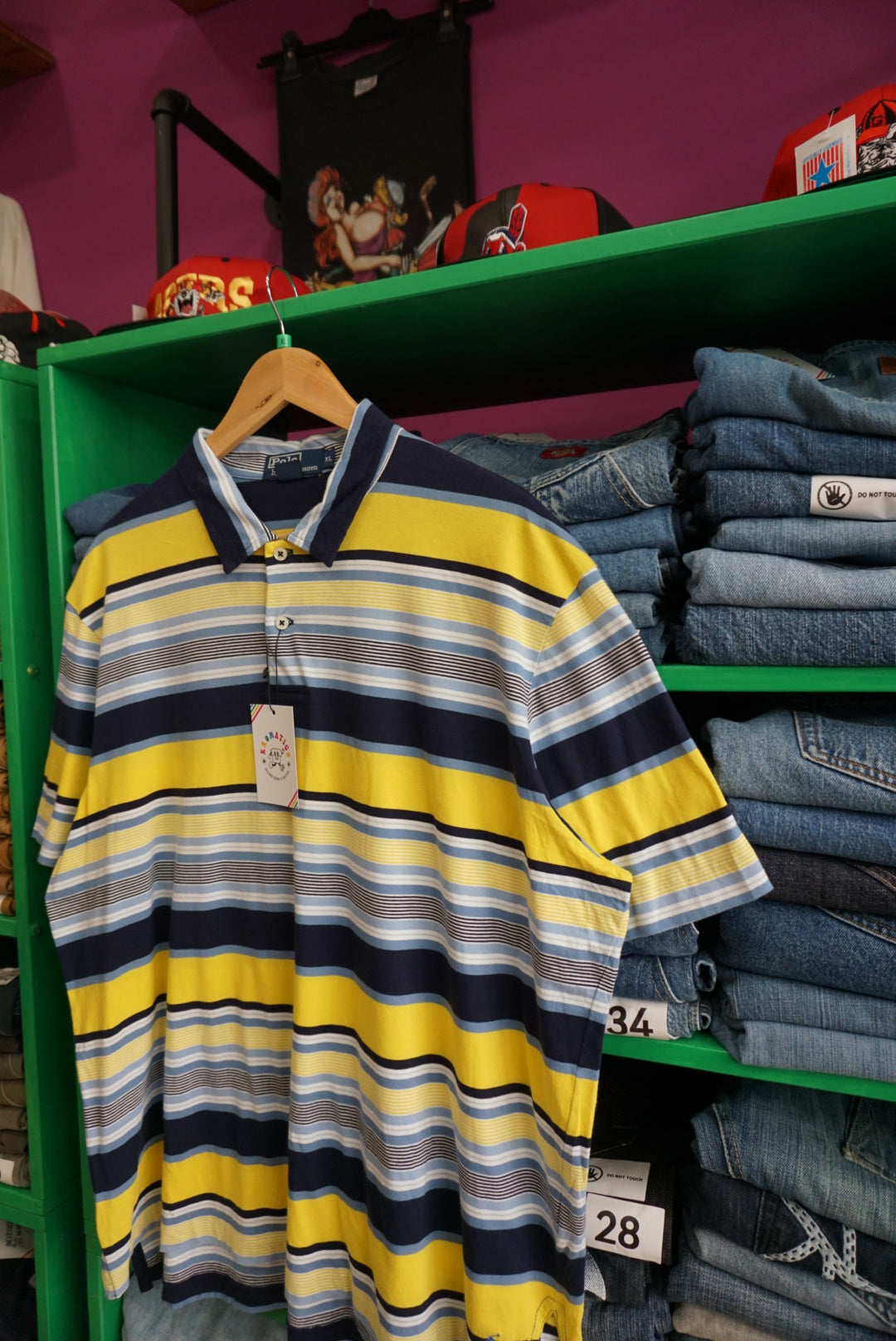 POLO RALPH LAUREN TAGLIA XL