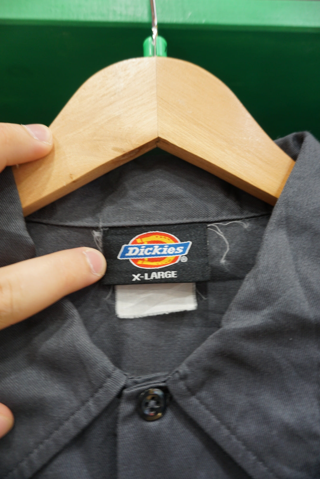 CAMICIA DICKIES WORK TAGLIA XL
