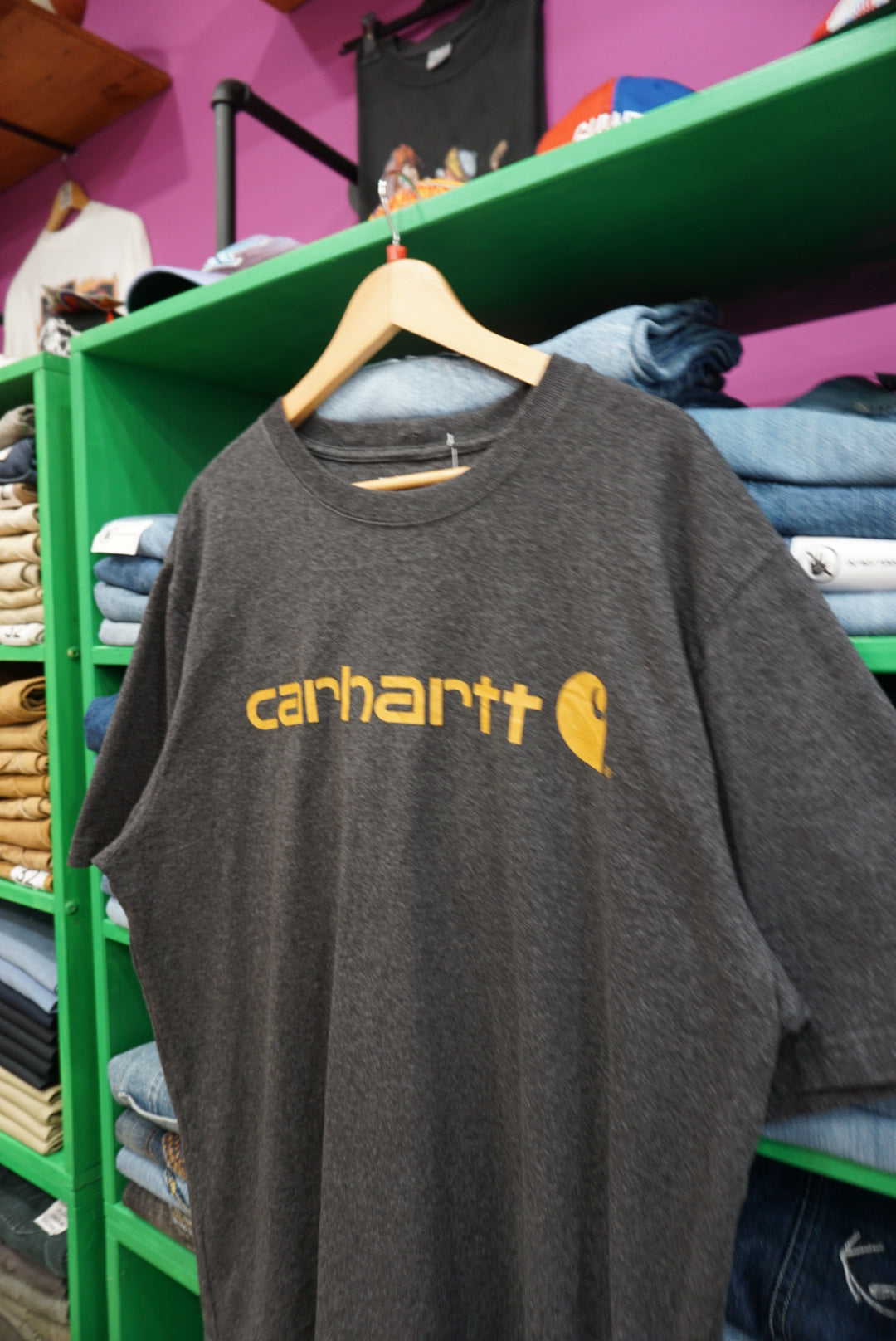 T-SHIRT CARHARTT LOOSE FIT TAGLIA L