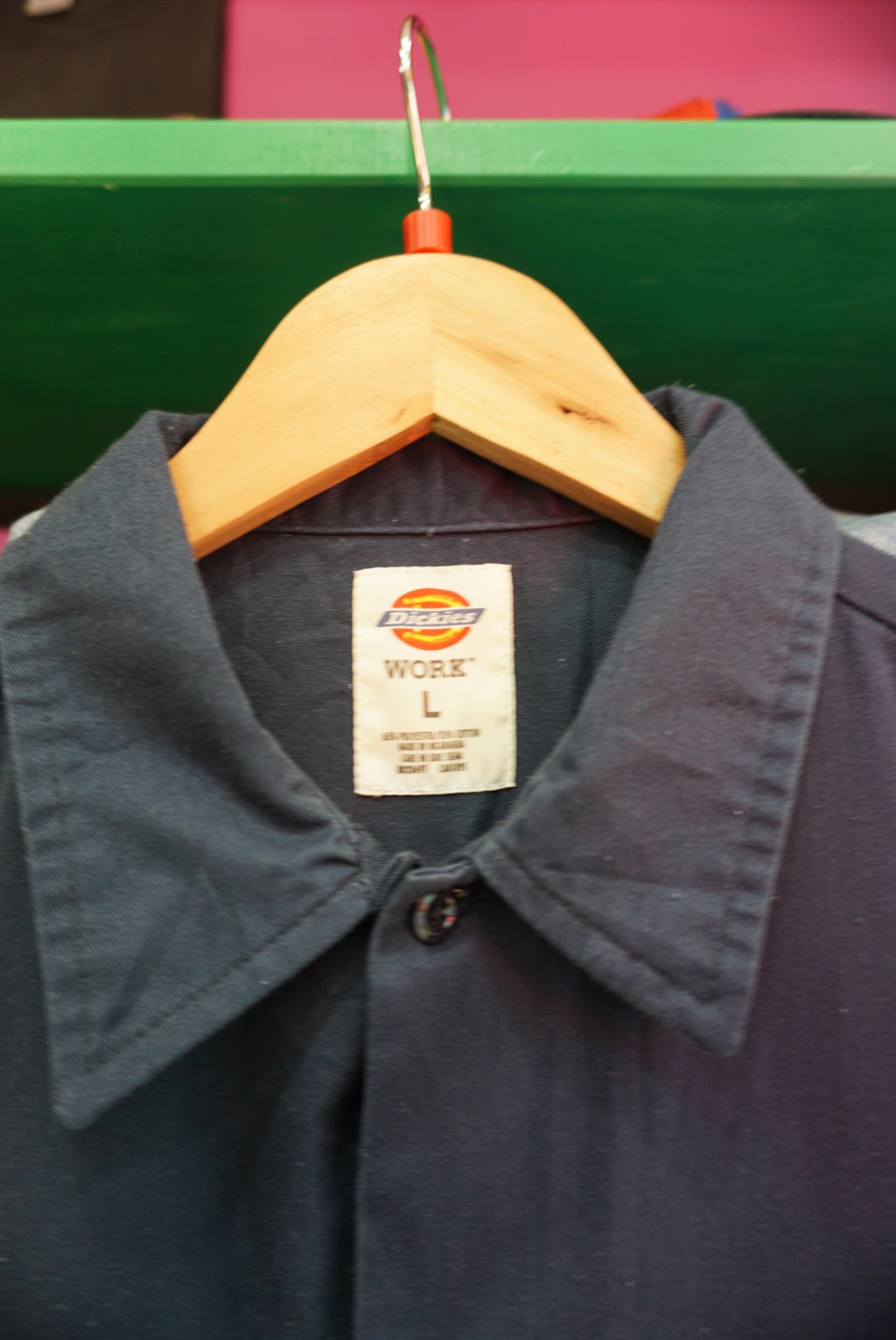 CAMICIA DICKIES WORK TAGLIA L
