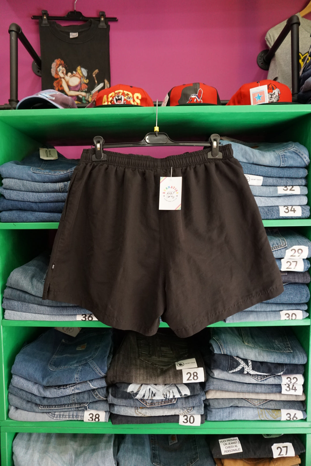PANTALONCINO ADIDAS TAGLIA M