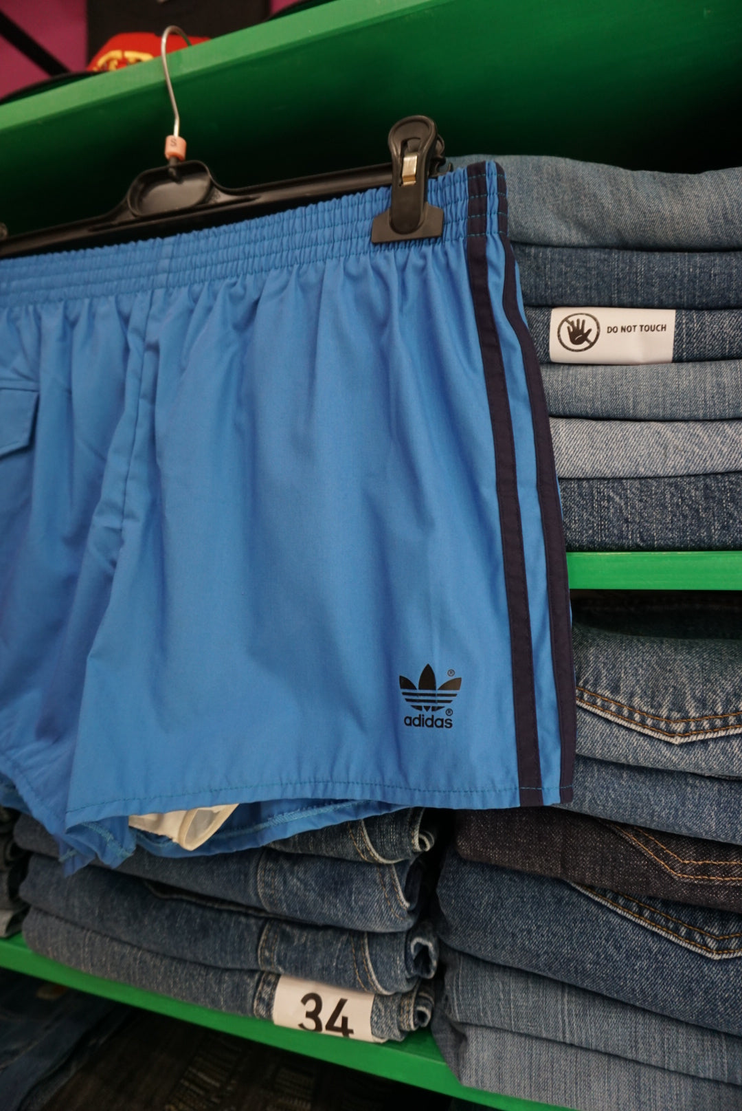 PANTALONCINO ADIDAS TAGLIA S