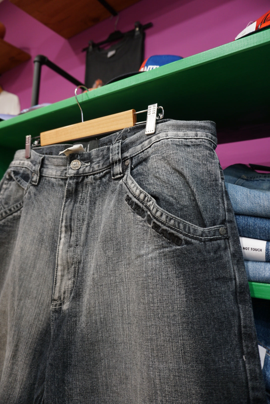 PANTALONCINO JORTS KARL KANI TAGLIA 38