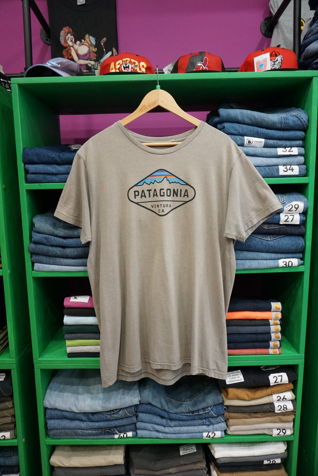 T-SHIRT PATAGONIA TAGLIA XL