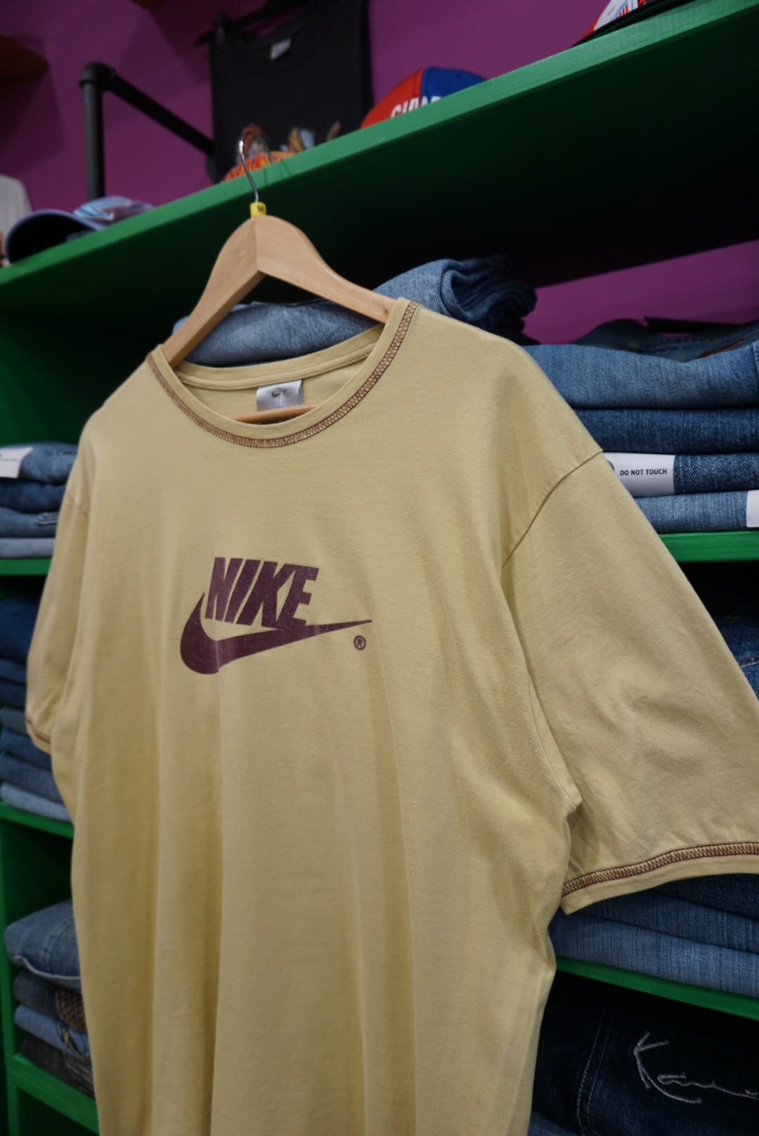 T-SHIRT NIKE VINTAGE M