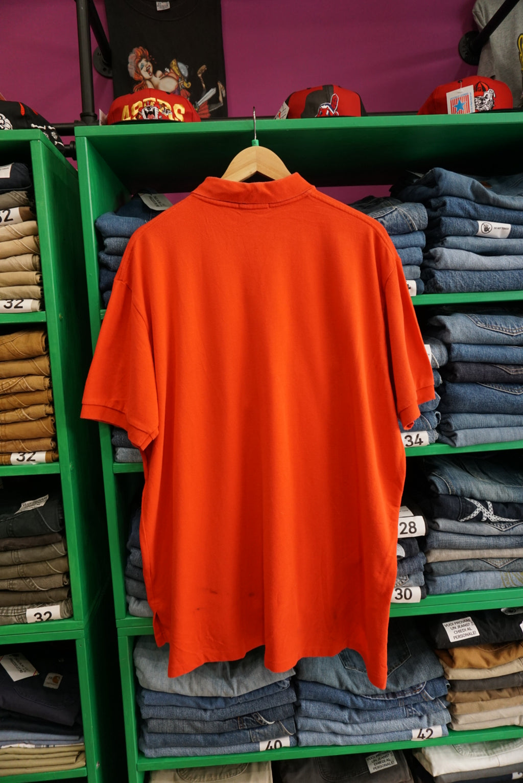 POLO RALPH LAUREN TAGLIA XL