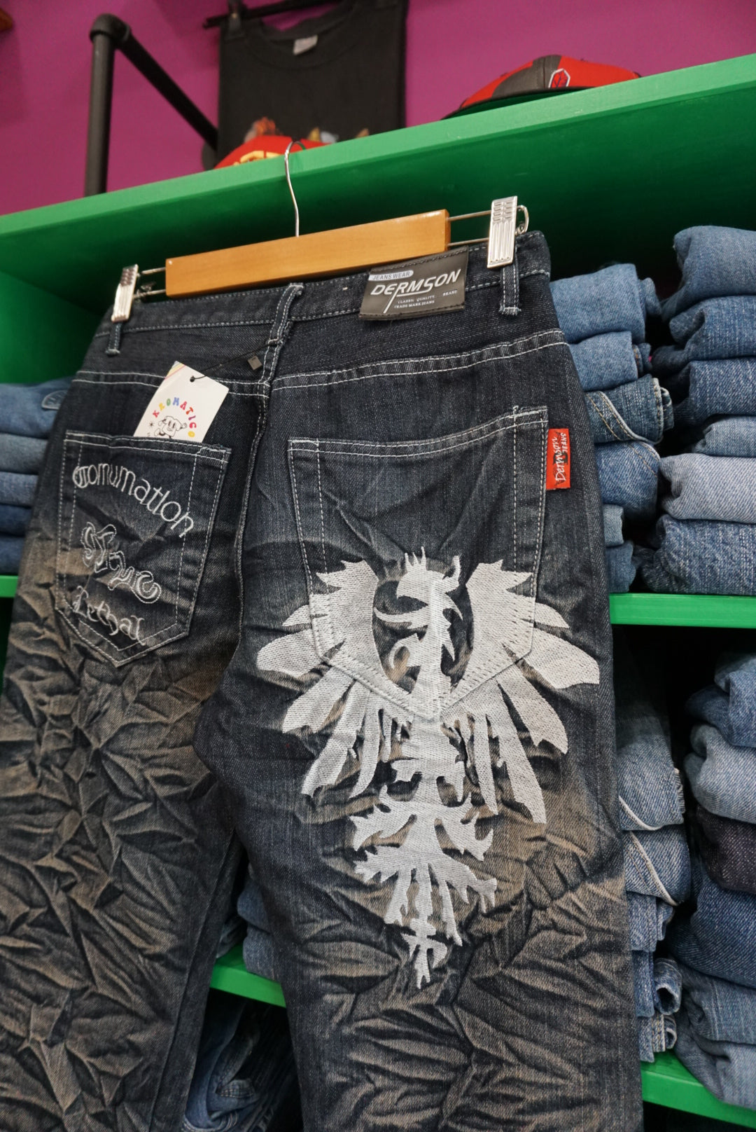JEANS ANNI 2000 TAGLIA 30
