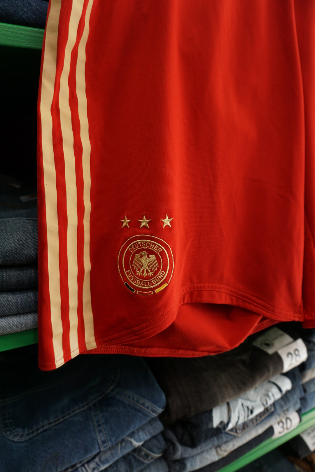 PANTALONCINO ADIDAS TAGLIA XL