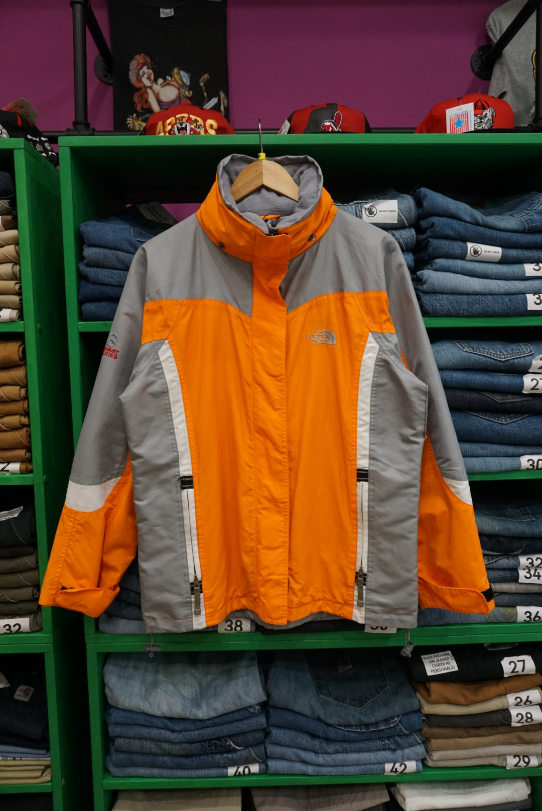 GIACCA LEGGERA THE NORTH FACE DONNA TAGLIA M