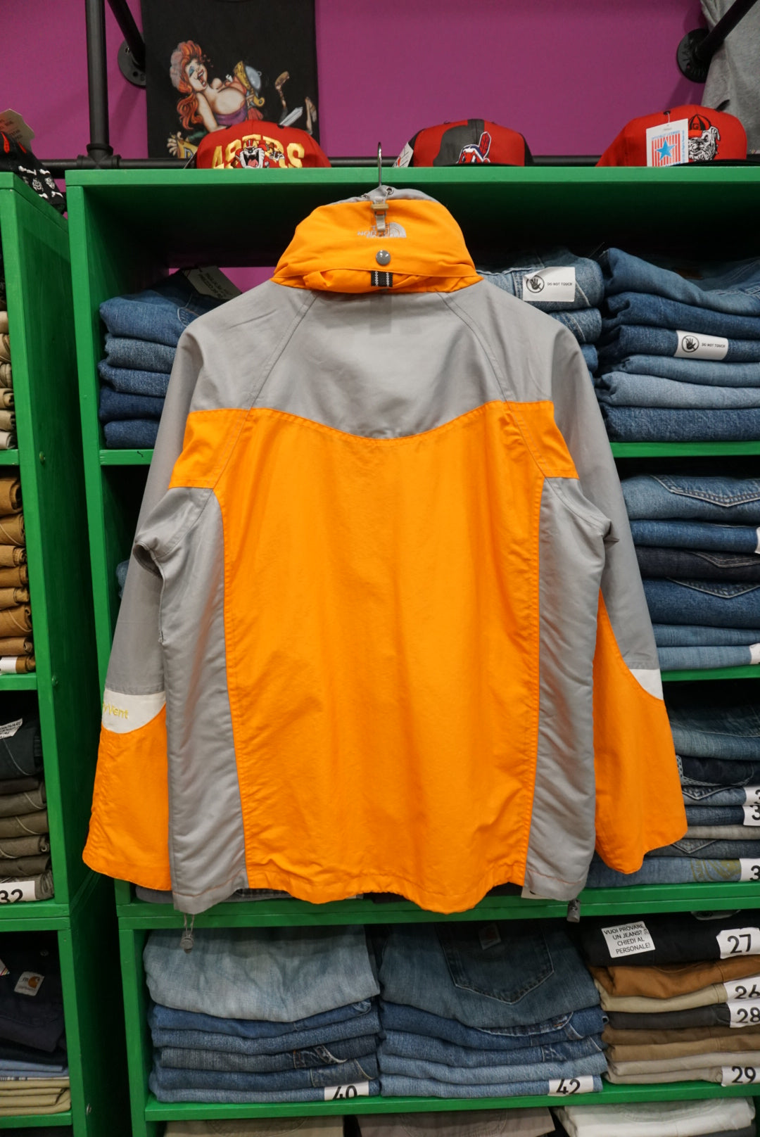 GIACCA LEGGERA THE NORTH FACE DONNA TAGLIA M