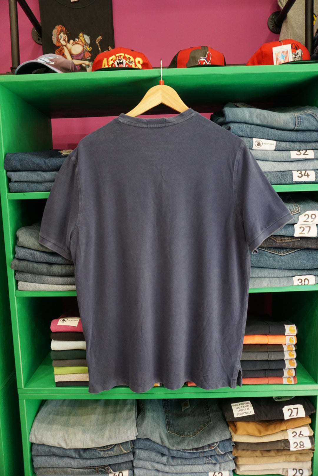 T-SHIRT RALPH LAUREN TAGLIA L